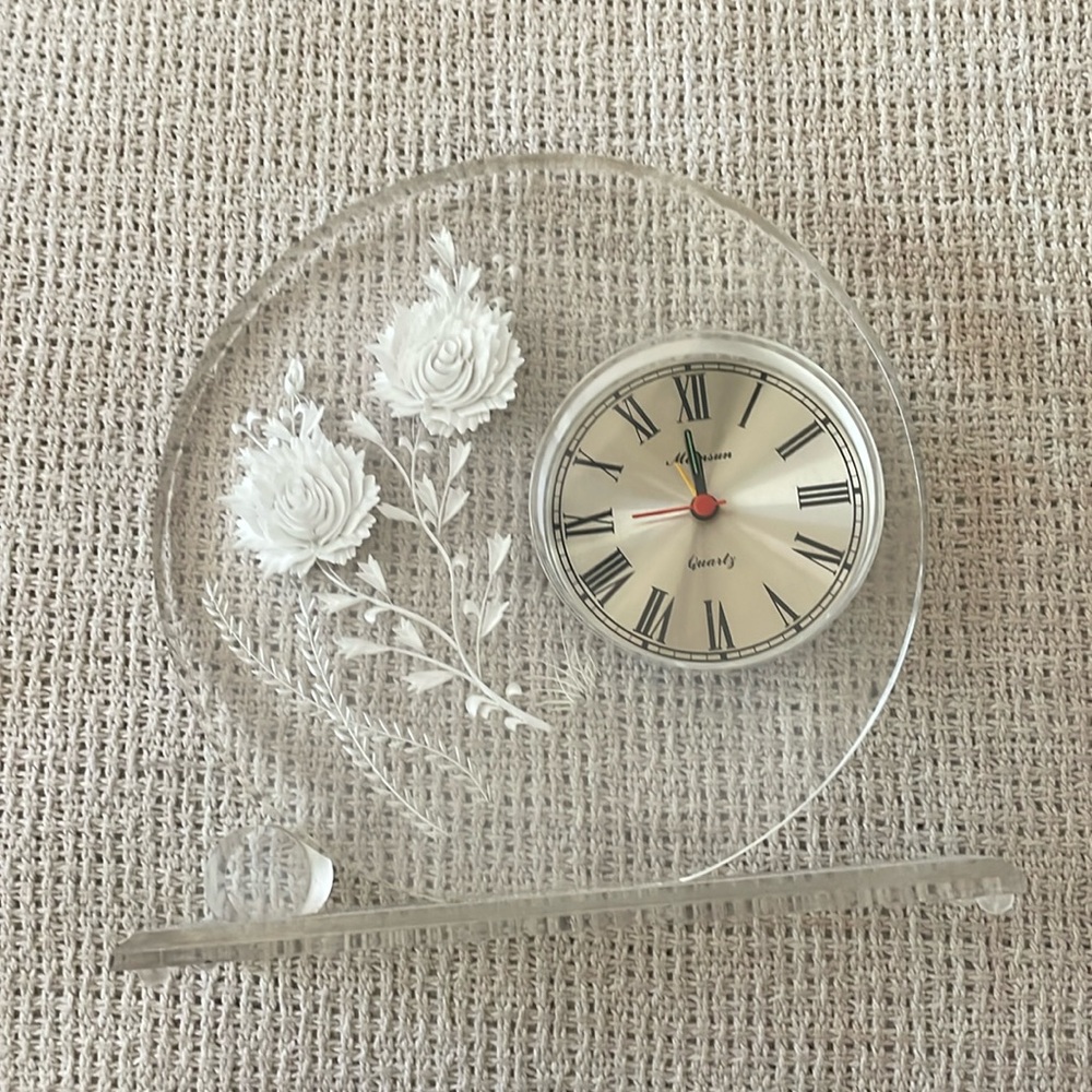 Mornsun Quartz Clock